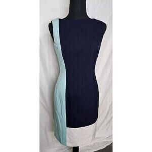 LAUREN RALPH LAUREN Sleeveless Dress Women's Size 2 Lined Back Zipper